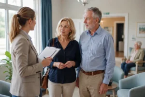 Cosa guardare durante la visita a una casa di riposo: la checklist completa